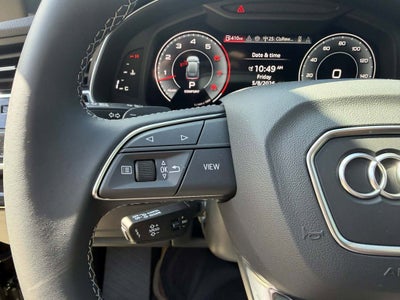 2026 Audi Q8 55 Premium Plus quattro