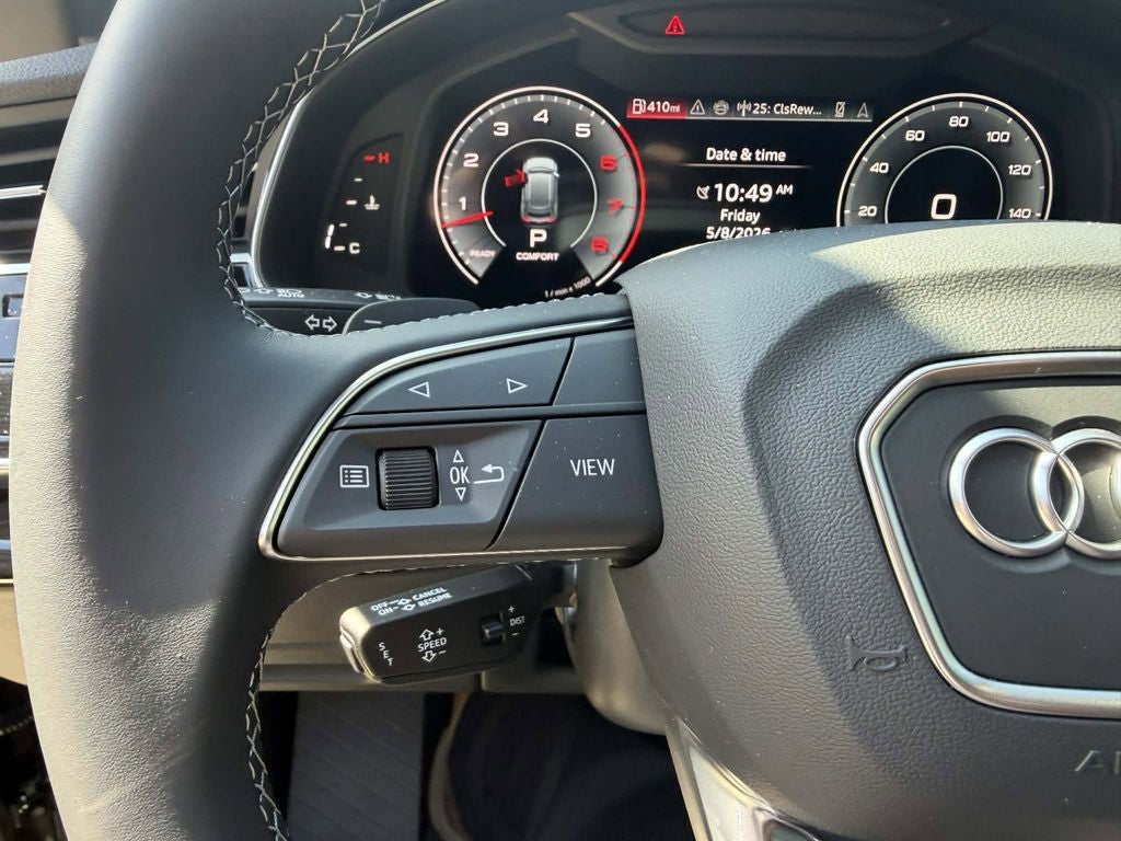 2026 Audi Q8 55 Premium Plus quattro
