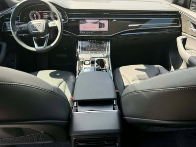 2026 Audi Q8 55 Premium Plus quattro