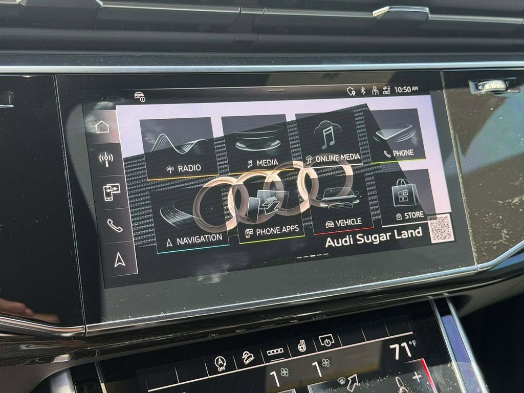2026 Audi Q8 55 Premium Plus quattro