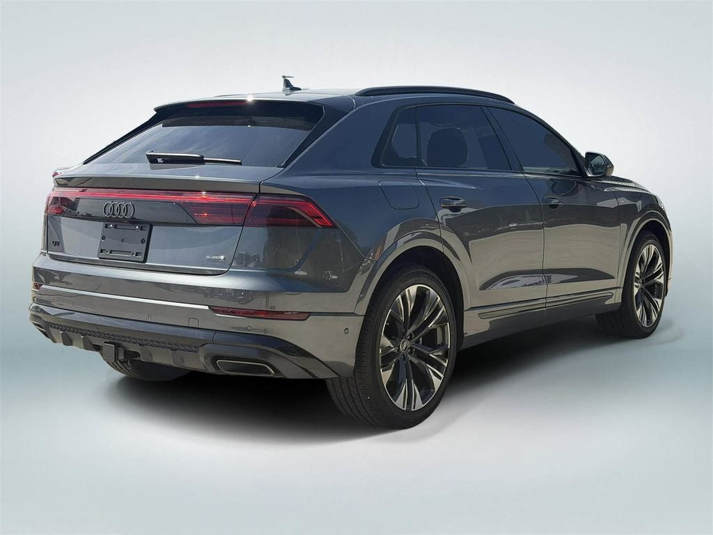 2026 Audi Q8 55 Premium Plus quattro