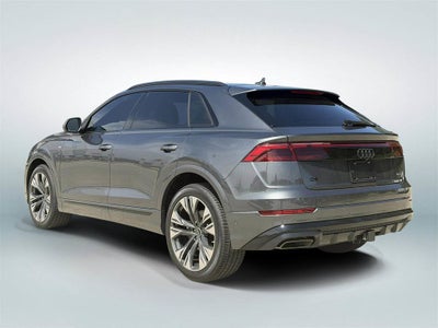 2026 Audi Q8 55 Premium Plus quattro