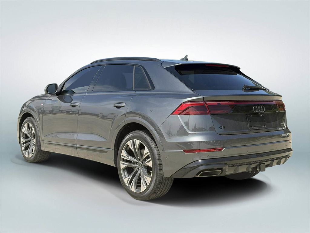 2026 Audi Q8 55 Premium Plus quattro