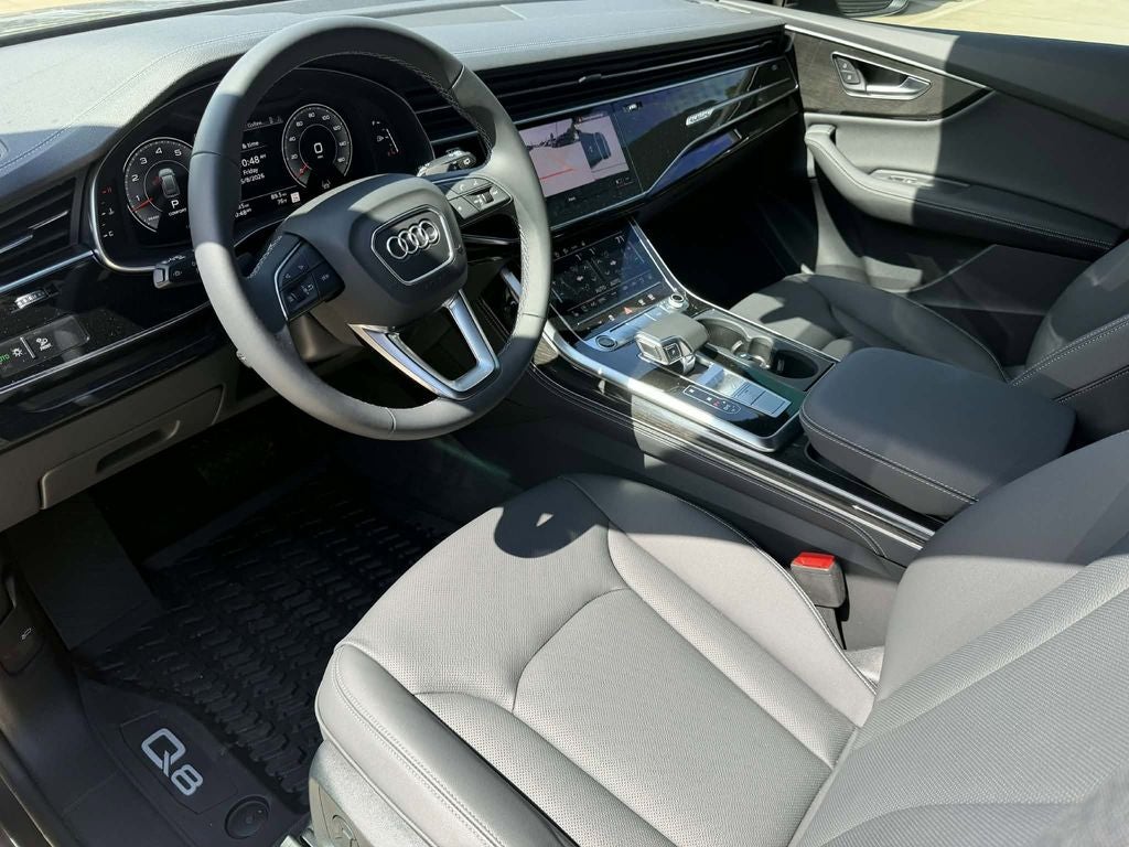 2026 Audi Q8 55 Premium Plus quattro