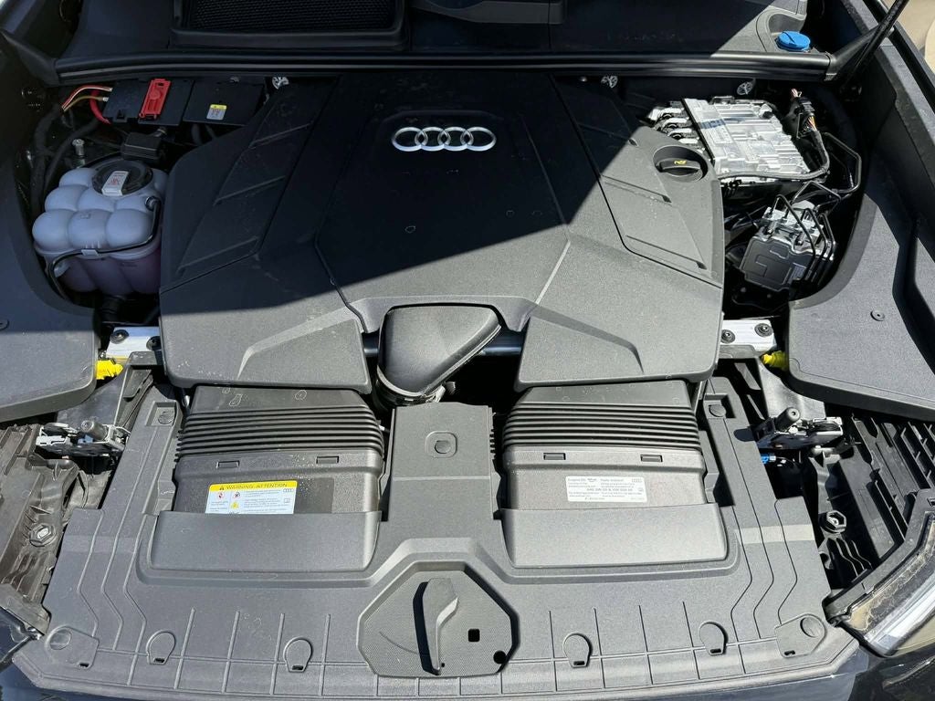2026 Audi Q8 55 Premium Plus quattro