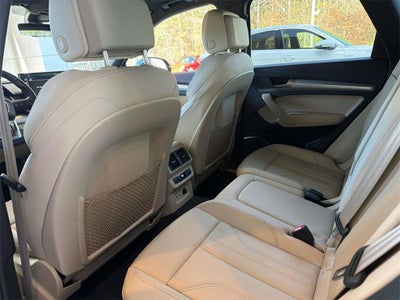 2025 Audi Q5 45 S line Premium quattro