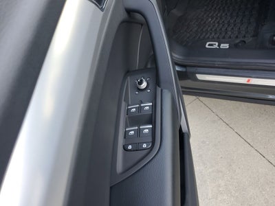 2025 Audi Q5 45 S line Premium quattro