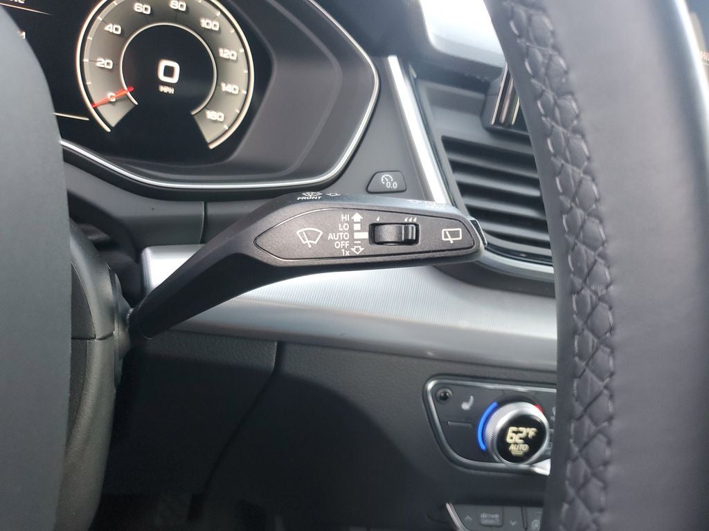 2025 Audi Q5 45 S line Premium quattro