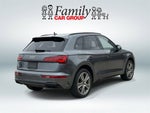 2025 Audi Q5 45 S line Premium quattro
