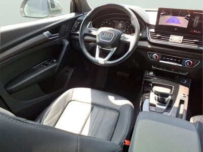 2023 Audi Q5 45 S line Premium quattro