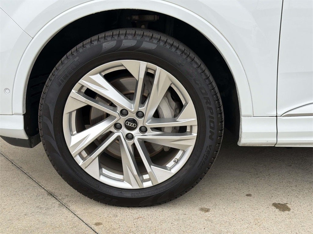 2023 Audi Q7 55 Premium Plus quattro