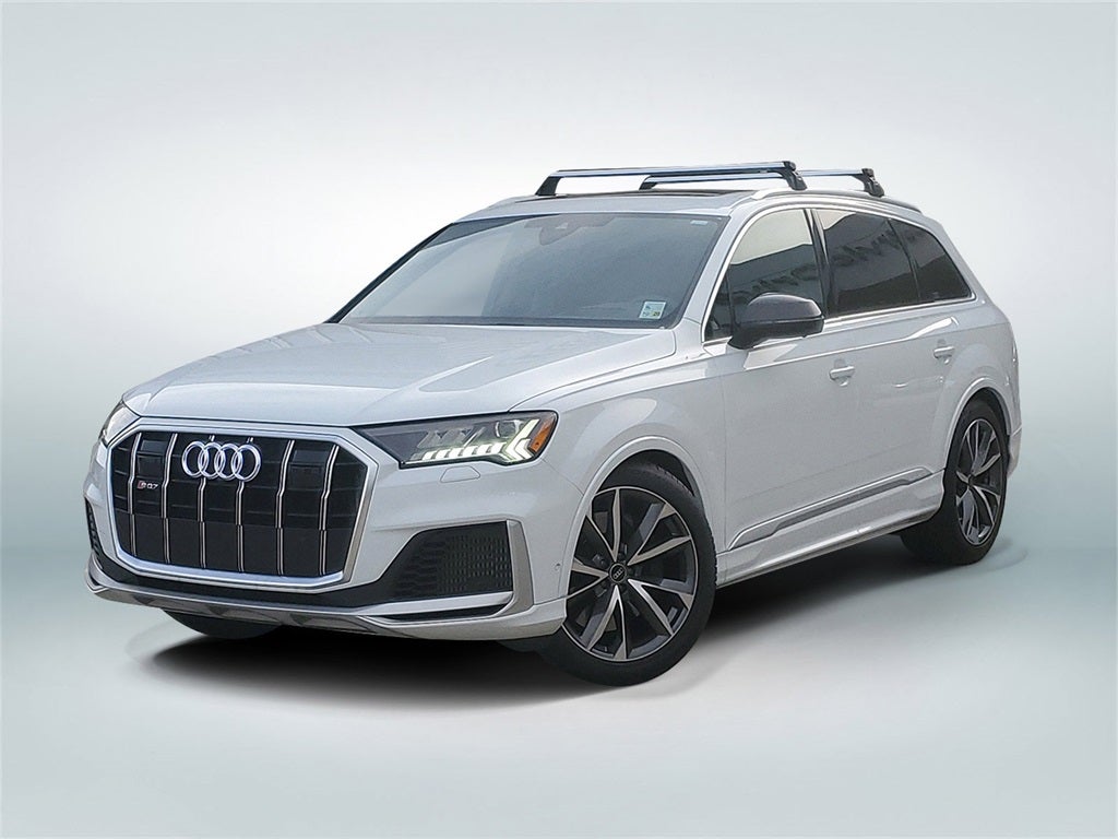 2023 Audi SQ7 Prestige quattro