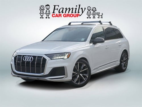 2023 Audi SQ7 Prestige quattro
