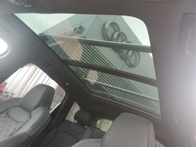 2023 Audi SQ7 Prestige quattro