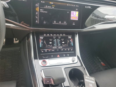 2023 Audi SQ7 Prestige quattro