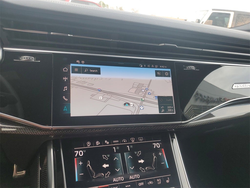 2023 Audi SQ7 Prestige quattro