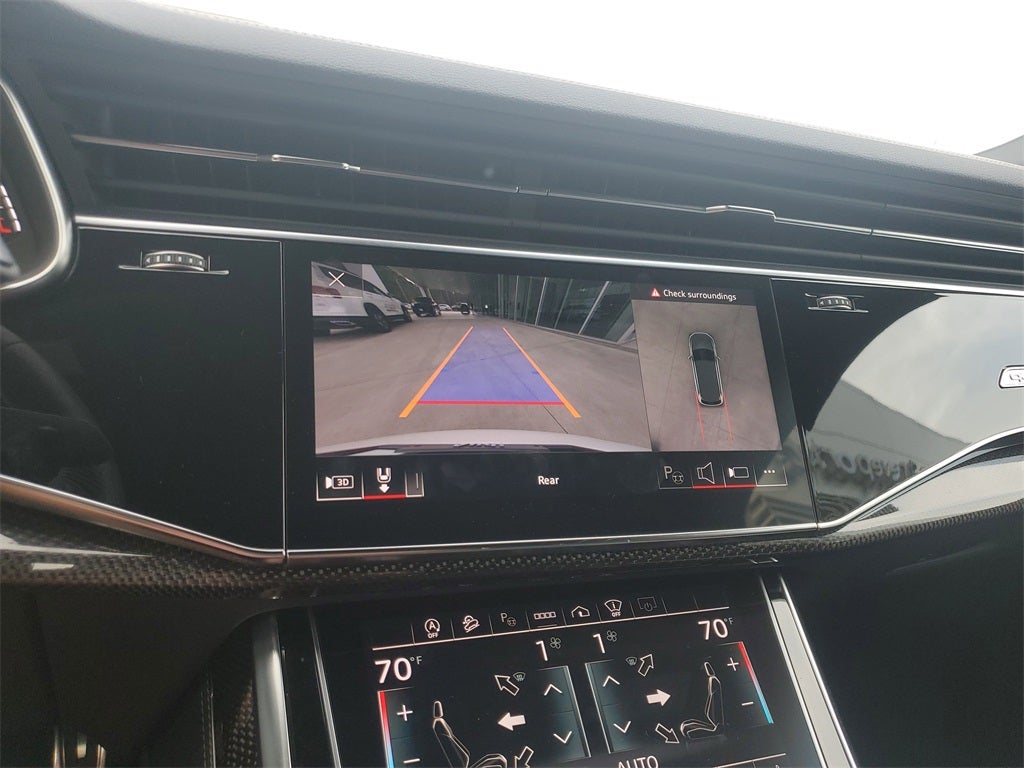 2023 Audi SQ7 Prestige quattro