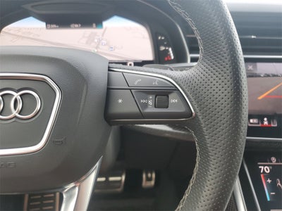 2023 Audi SQ7 Prestige quattro