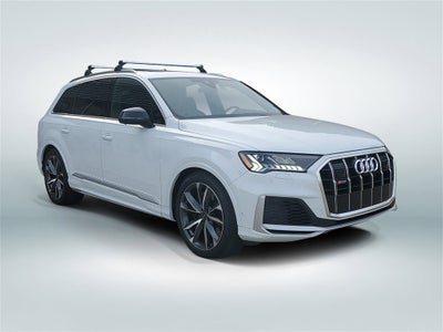 2023 Audi SQ7 Prestige quattro
