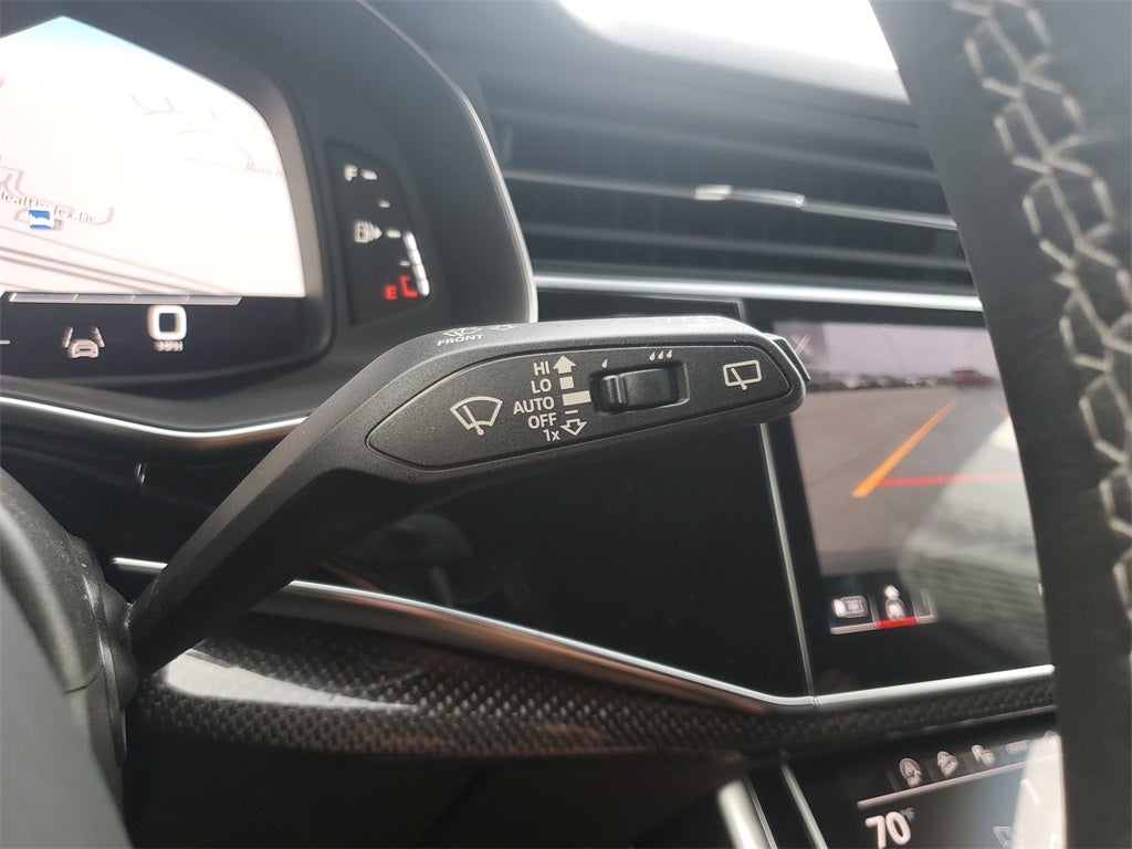 2023 Audi SQ7 Prestige quattro