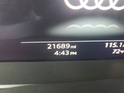 2023 Audi SQ7 Prestige quattro