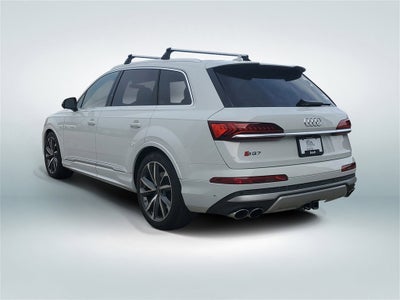 2023 Audi SQ7 Prestige quattro