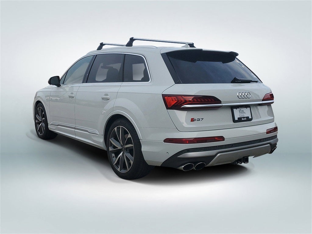 2023 Audi SQ7 Prestige quattro