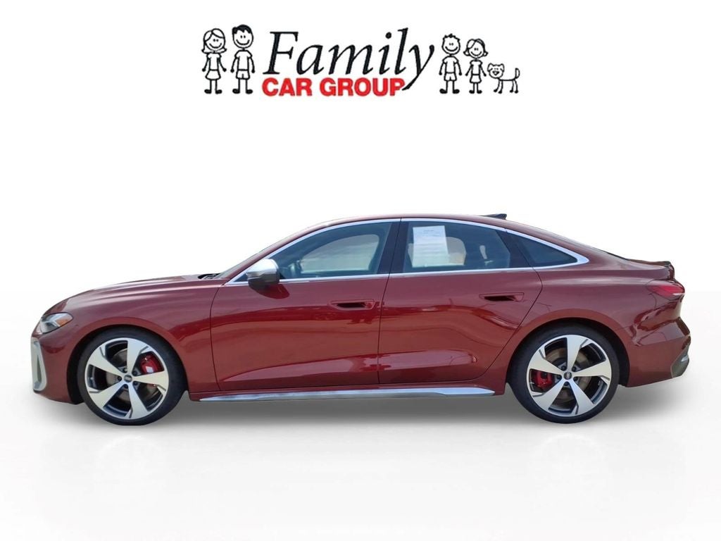 2025 Audi S5 3.0T Premium Plus quattro