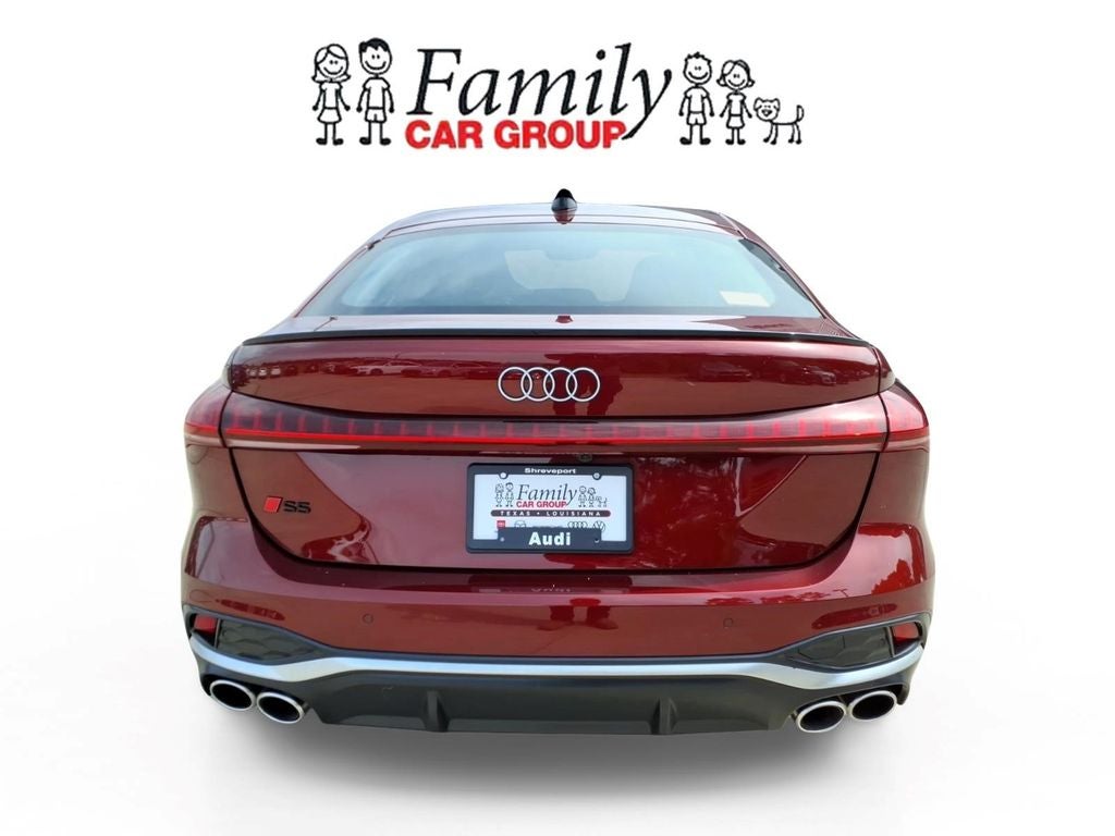 2025 Audi S5 3.0T Premium Plus quattro