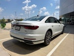 2021 Audi A8 4.0 LWB quattro L