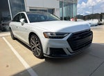 2021 Audi A8 4.0 LWB quattro L