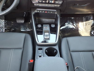 2023 Audi A3 40 Premium FrontTrak