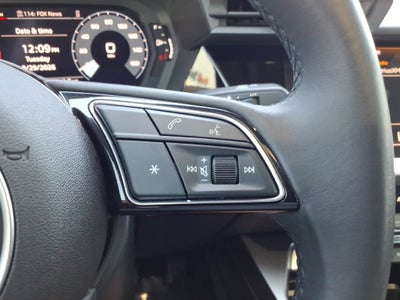 2023 Audi A3 40 Premium FrontTrak