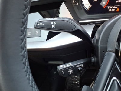 2023 Audi A3 40 Premium FrontTrak