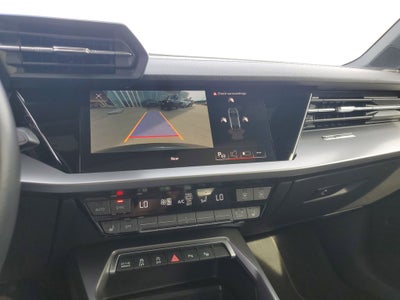2024 Audi A3 40 Premium