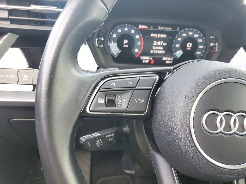 2024 Audi A3 40 Premium