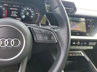 2024 Audi A3 40 Premium