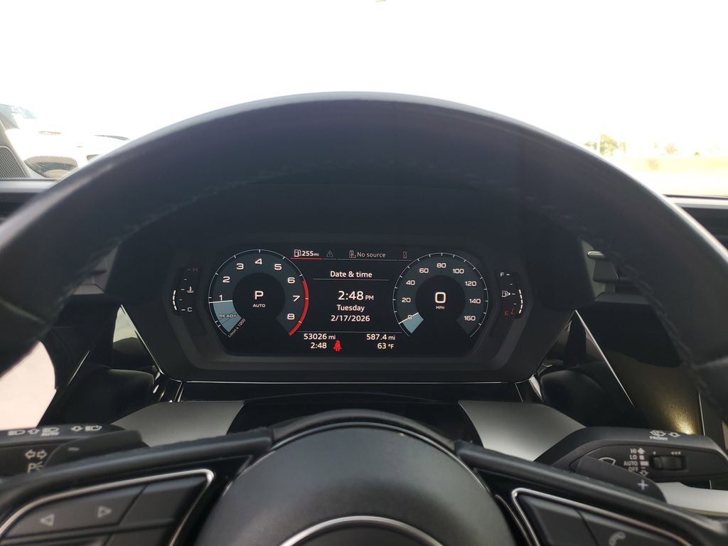 2024 Audi A3 40 Premium