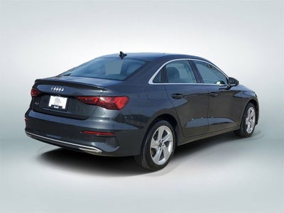 2024 Audi A3 40 Premium