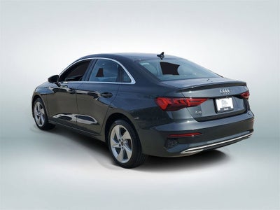 2024 Audi A3 40 Premium