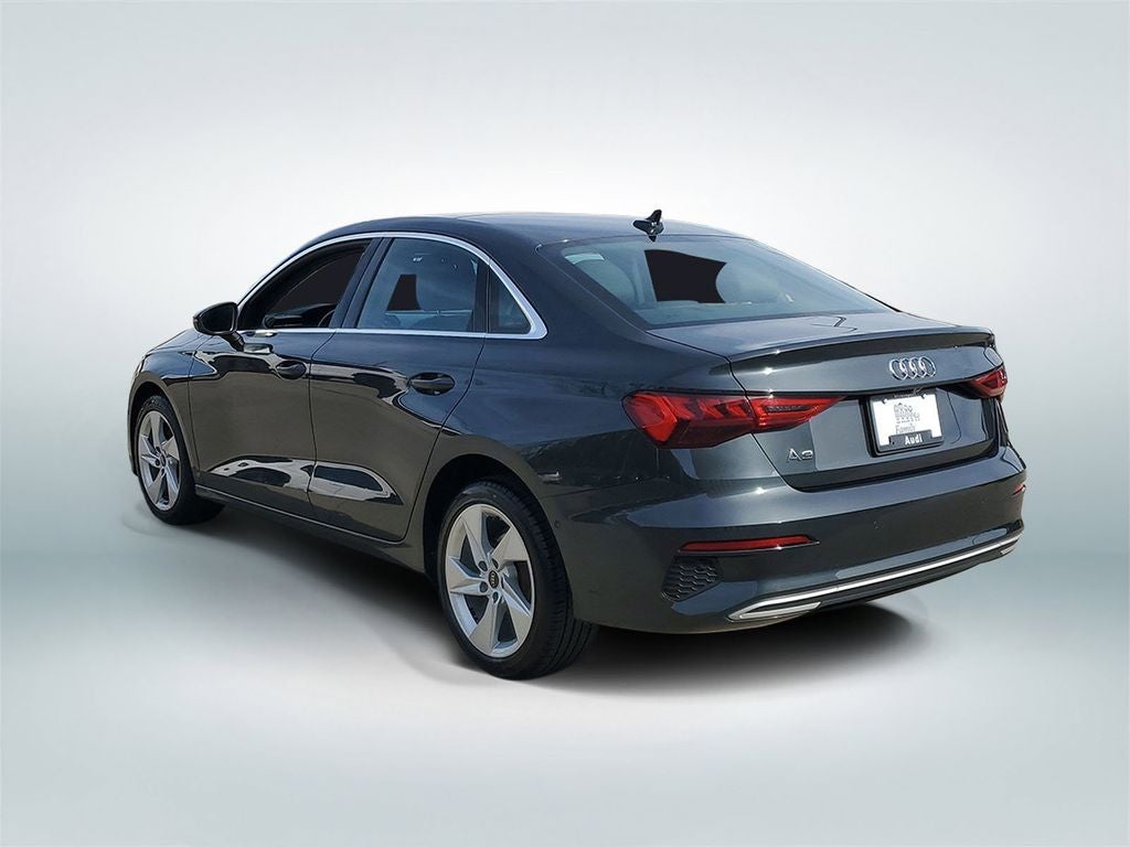 2024 Audi A3 40 Premium