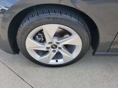 2024 Audi A3 40 Premium