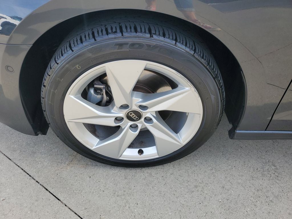 2024 Audi A3 40 Premium