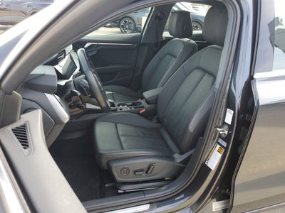 2024 Audi A3 40 Premium