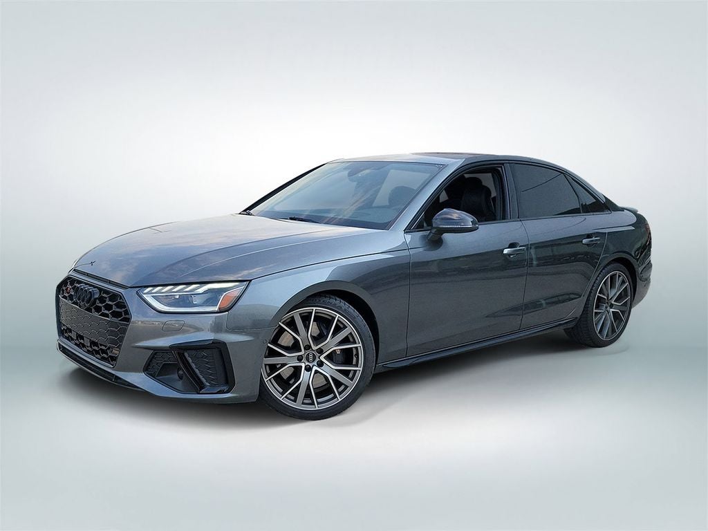 2023 Audi S4 3.0T Prestige quattro