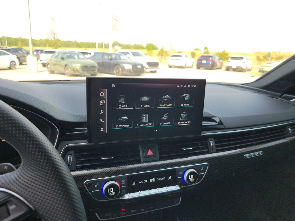 2023 Audi S4 3.0T Prestige quattro