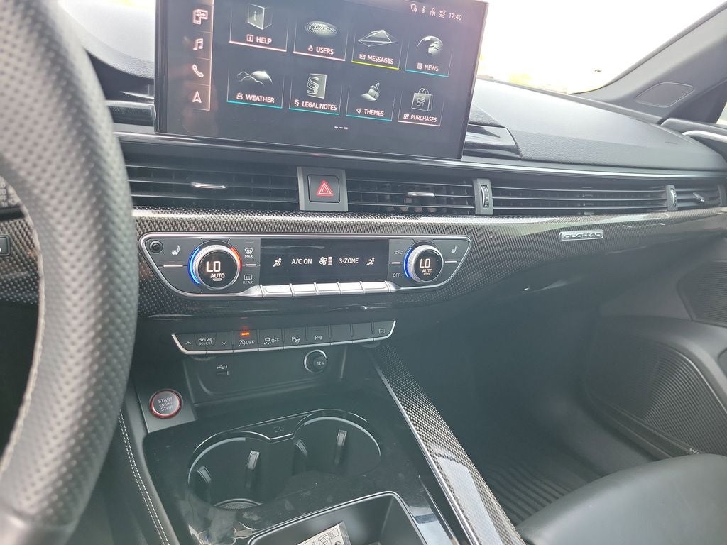 2023 Audi S4 3.0T Prestige quattro