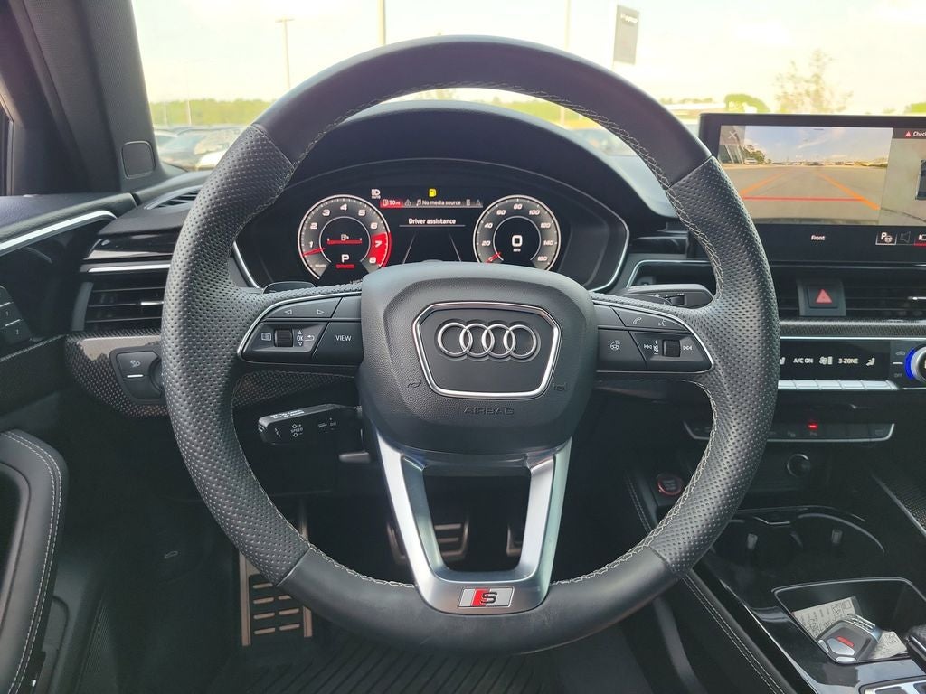 2023 Audi S4 3.0T Prestige quattro