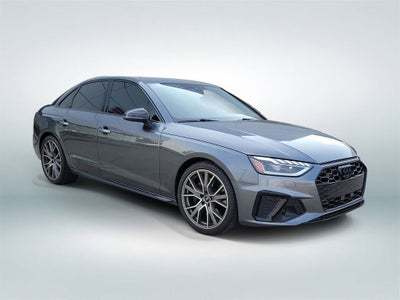 2023 Audi S4 3.0T Prestige quattro