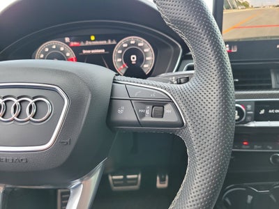 2023 Audi S4 3.0T Prestige quattro